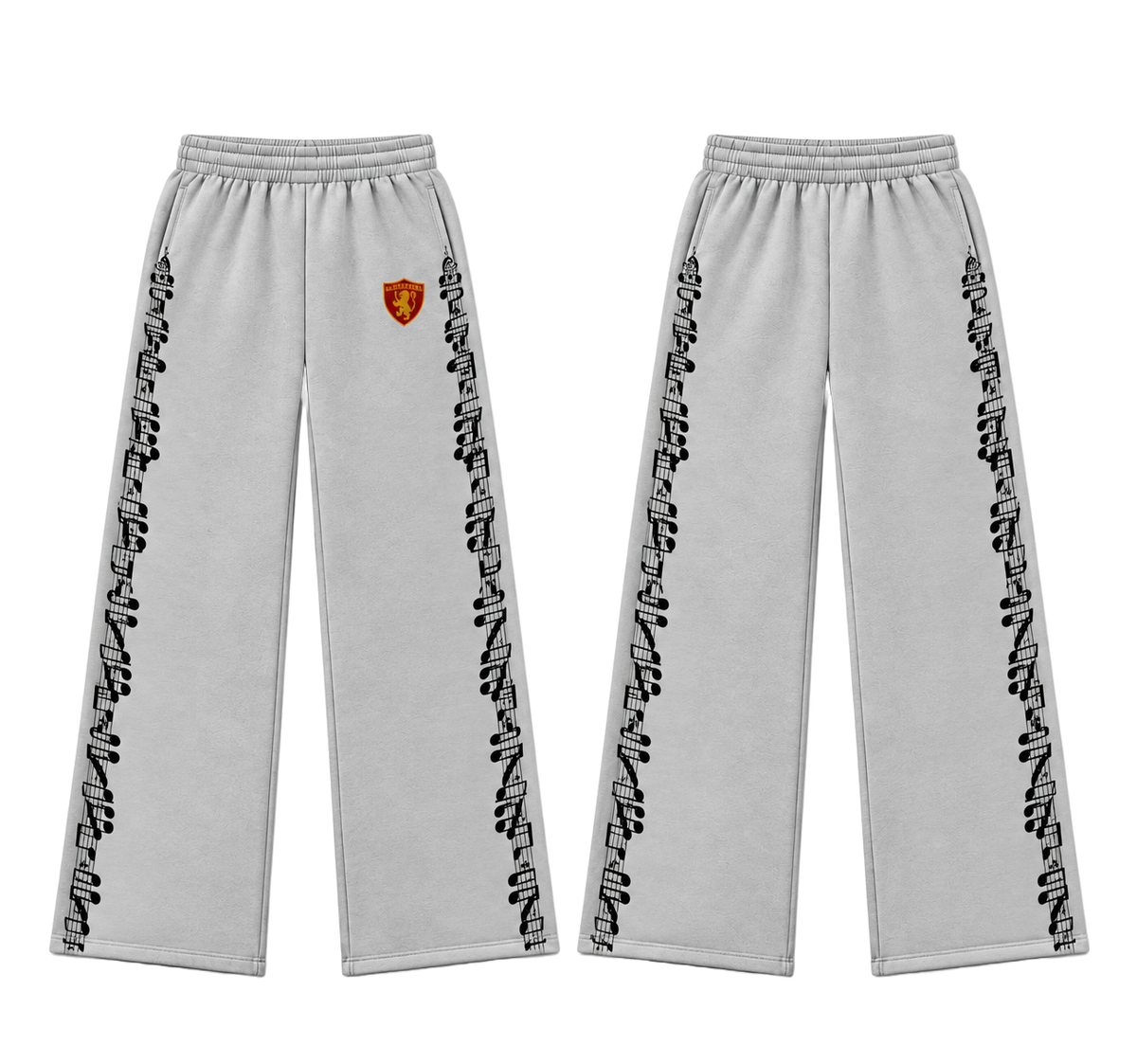 Music Note Sweatpants